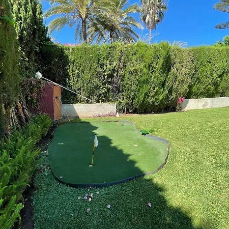 Villa Lirios Puerto Banus - Eaw Homes