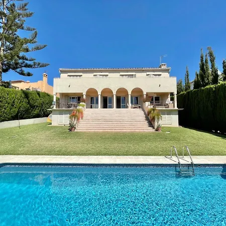 Lirios Puerto Banus - Eaw Homes Villa