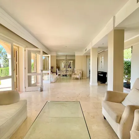 Вілла Lirios Puerto Banus - Eaw Homes