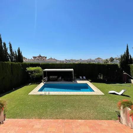 Lirios Puerto Banus - Eaw Homes Villa *