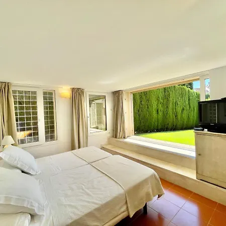 Lirios Puerto Banus - Eaw Homes 别墅 马尔韦利亚