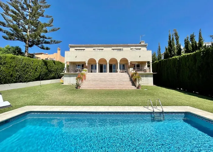Lirios Puerto Banus - Eaw Homes Вилла