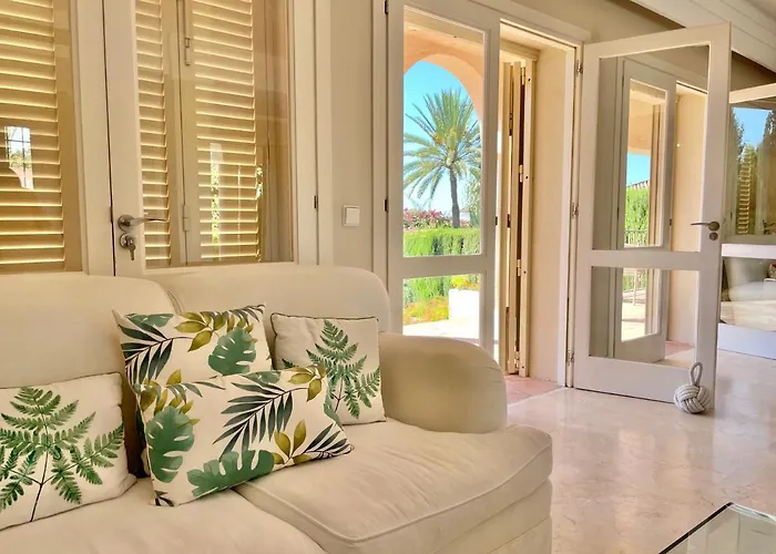 Lirios Puerto Banus - Eaw Homes Вилла