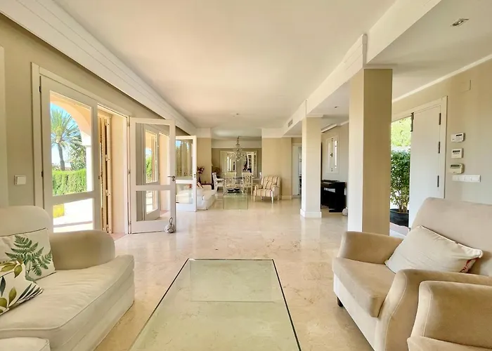 Вилла Lirios Puerto Banus - Eaw Homes