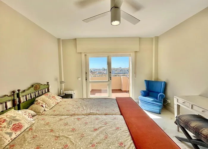 Lirios Puerto Banus - Eaw Homes Вилла *