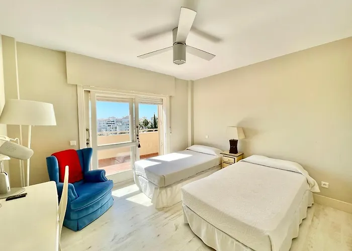Lirios Puerto Banus - Eaw Homes Вилла