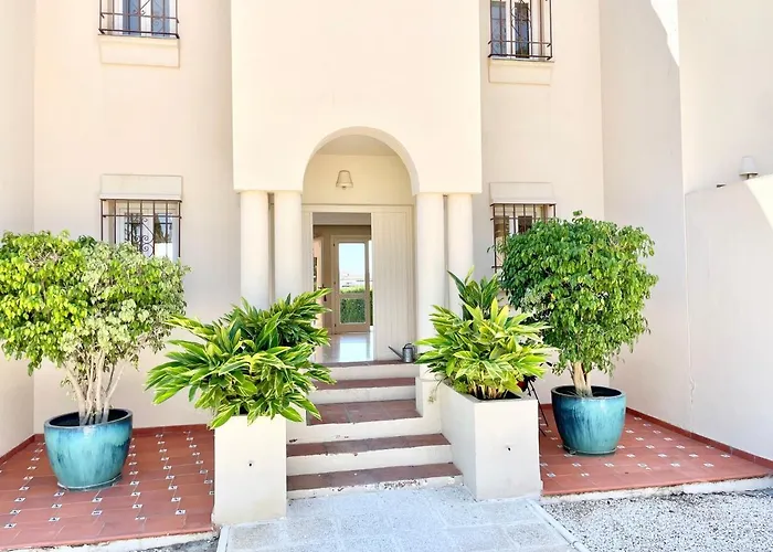 Lirios Puerto Banus - Eaw Homes Вилла