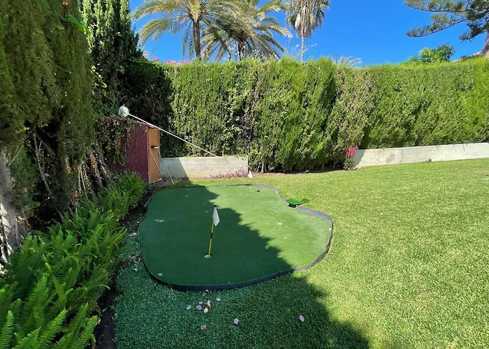 Вилла Lirios Puerto Banus - Eaw Homes