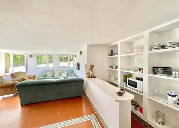 Lirios Puerto Banus - Eaw Homes Вилла *