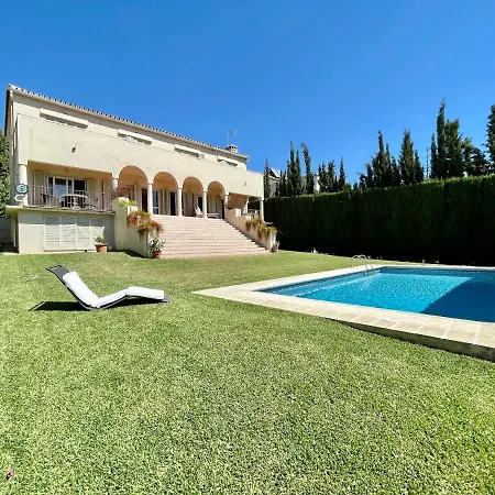 Βίλα Lirios Puerto Banus - Eaw Homes