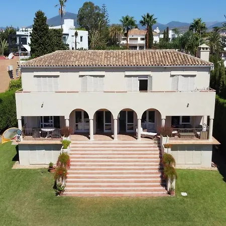 Lirios Puerto Banus - Eaw Homes * マルベーリャ