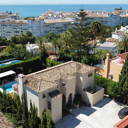 Вилла Lirios Puerto Banus - Eaw Homes