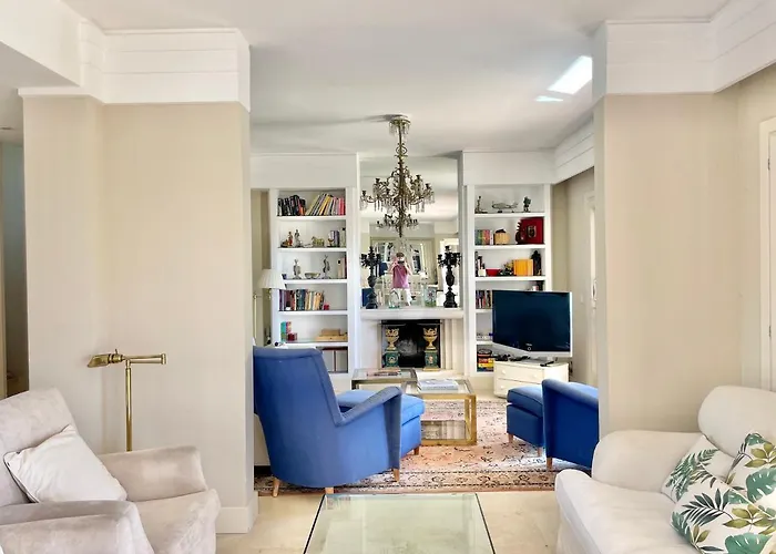 Lirios Puerto Banus - Eaw Homes * マルベーリャ