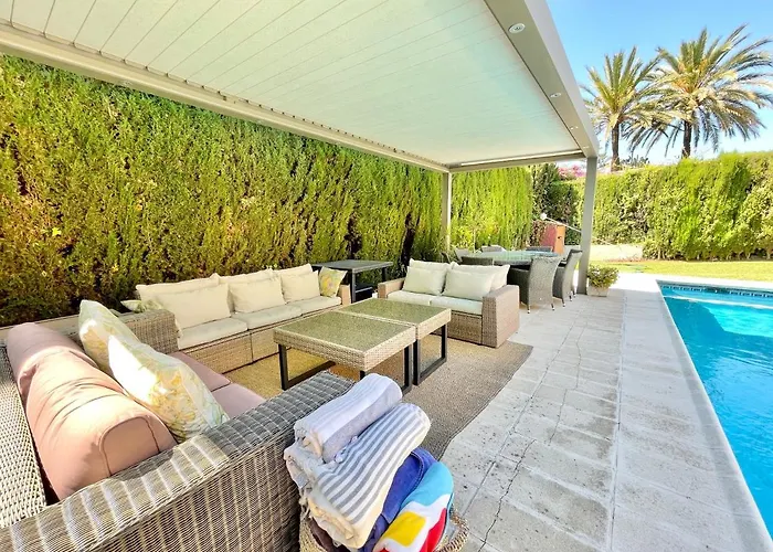 Lirios Puerto Banus - Eaw Homes