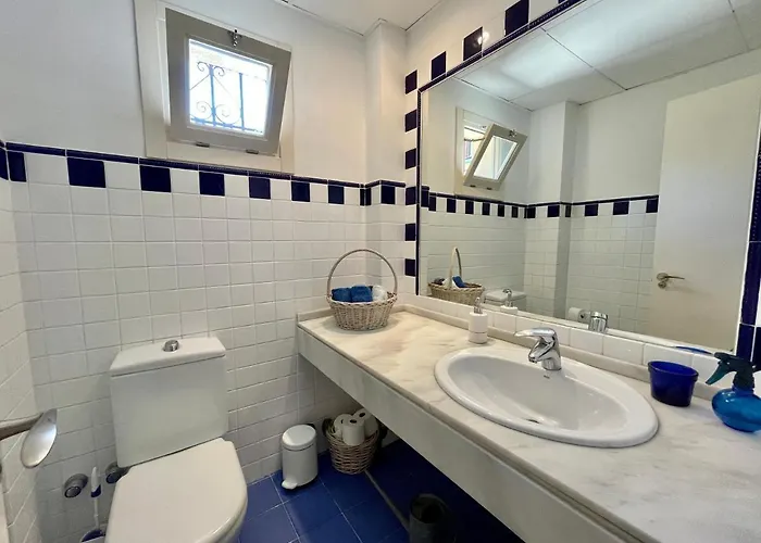 Lirios Puerto Banus - Eaw Homes * マルベーリャ