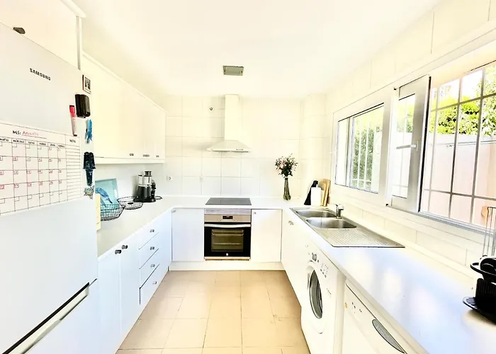 ヴィラ Lirios Puerto Banus - Eaw Homes マルベーリャ