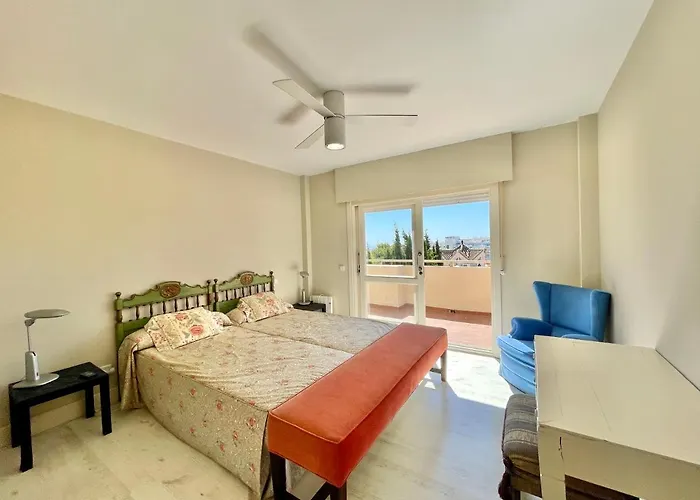 Lirios Puerto Banus - Eaw Homes * マルベーリャ