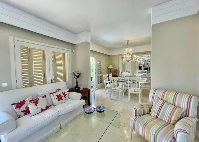 Lirios Puerto Banus - Eaw Homes Villa Marbella