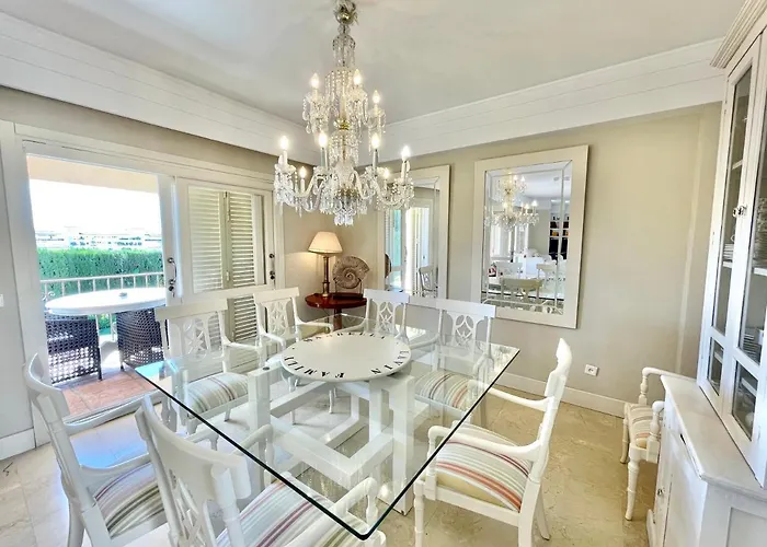 Villa Lirios Puerto Banus - Eaw Homes