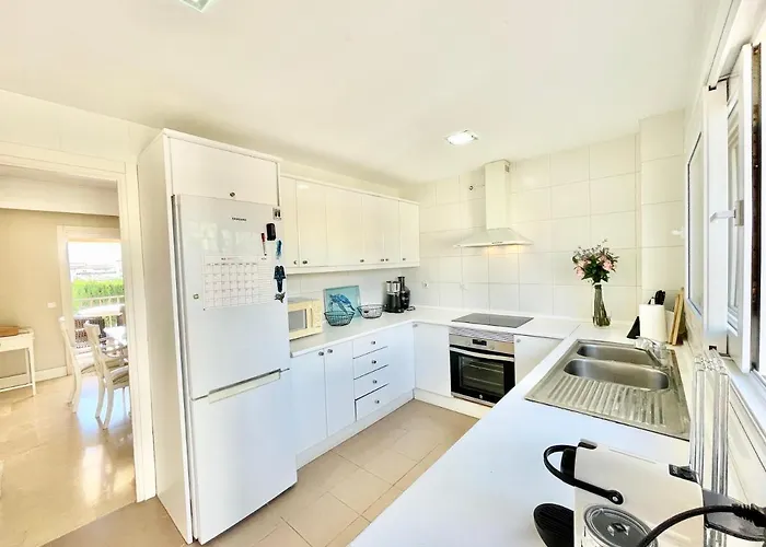 Villa Lirios Puerto Banus - Eaw Homes Marbella