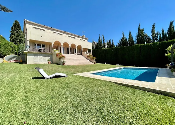 Villa Lirios Puerto Banus - Eaw Homes