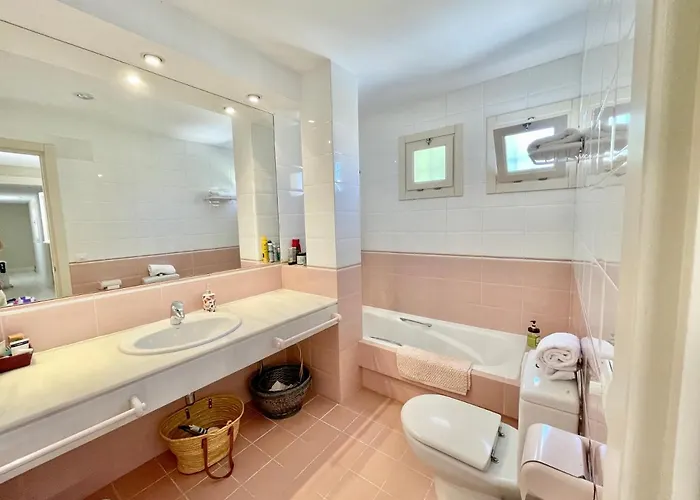 Villa Lirios Puerto Banus - Eaw Homes Marbella