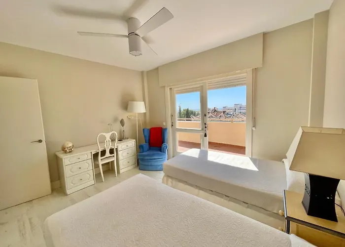 Lirios Puerto Banus - Eaw Homes Villa Marbella